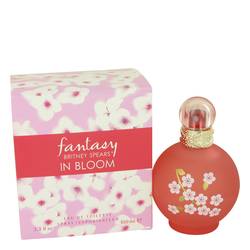 Fantasy In Bloom Perfume By Britney Spears, 3.3 Oz Eau De Toilette Spray For Women
