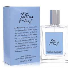Falling In Love Perfume By Philosophy, 2 Oz Eau De Toilette Spray For Women