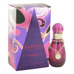 Fantasy The Naughty Remix Perfume by Britney Spears