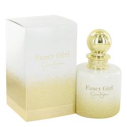 Fancy Girl Perfume By Jessica Simpson, 3.4 Oz Eau De Parfum Spray For Women