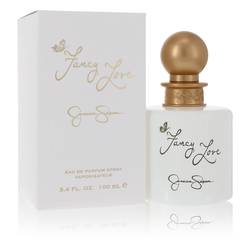 Fancy Love Perfume By Jessica Simpson, 3.4 Oz Eau De Parfum Spray For Women