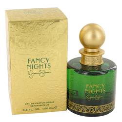 Fancy Nights Perfume By Jessica Simpson, 3.4 Oz Eau De Parfum Spray For Women