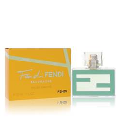 Fan Di Fendi Perfume by Fendi 1 oz Eau Fraiche Spray