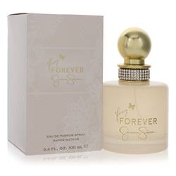 Fancy Forever Perfume by Jessica Simpson 3.4 oz Eau De Parfum Spray