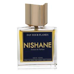 Fan Your Flames Perfume by Nishane 3.4 oz Extrait De Parfum Spray (Unisex Unboxed)