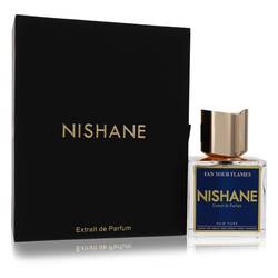 Fan Your Flames Perfume by Nishane 3.4 oz Extrait De Parfum Spray (Unisex)