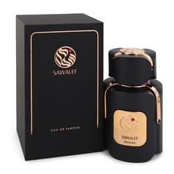 Fannan Perfume by Sawalef 3.4 oz Eau De Parfum Spray (Unisex)