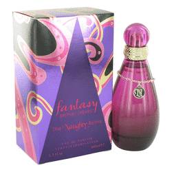 Fantasy The Naughty Remix Perfume By Britney Spears, 3.3 Oz Eau De Parfum Spray For Women