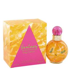 Fantasy Perfume By Britney Spears, 1.7 Oz Eau De Parfum Spray (stage Edition Packaging) For Women