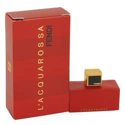Fendi L'acquarossa Perfume by Fendi Perfume 0.13 oz Mini EDP