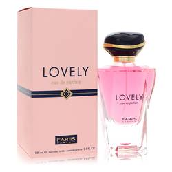 Fariis Lovely Perfume by Fariis Parfum 100 ml Eau De Parfum Spray