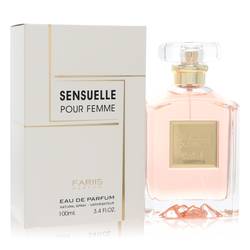 Fariis Sensuelle Perfume by Fariis Parfum 100 ml Eau De Parfum Spray