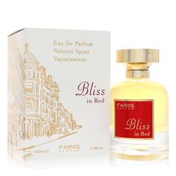 Fariis Bliss In Red Perfume by Fariis Parfum 3.4 oz Eau De Parfum Spray (Unisex)