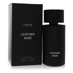 Fariis Leather Noir Cologne by Fariis Parfum 100 ml Eau De Parfum Spray