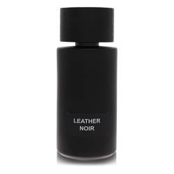 Fariis Leather Noir Cologne by Fariis Parfum Cologne 3.4 oz Eau De Parfum Spray (Unboxed)