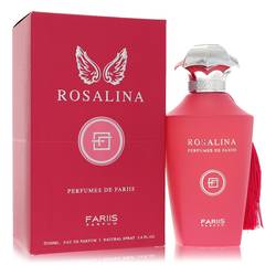 Fariis Rosalina Perfume by Fariis Parfum 3.4 oz Eau De Parfum Spray (Unisex)
