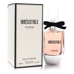 Fariis Irresistible Perfume by Fariis Parfum 3.4 oz Eau De Parfum Spray