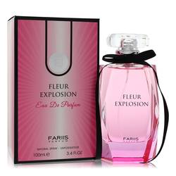 Fariis Fleur Explosion Perfume by Fariis Parfum 100 ml Eau De Parfum Spray