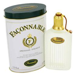 Faconnable Cologne by Faconnable 3.4 oz After Shave