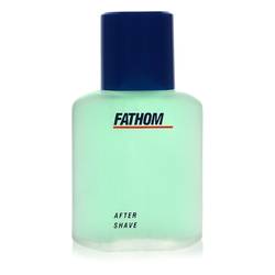 Fathom Cologne by Dana 3.4 oz After Shave (Unboxed)