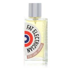 Fat Electrician Cologne by Etat Libre D'orange 100 ml Eau De Parfum Spray (Tester)