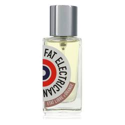 Fat Electrician Cologne by Etat Libre D'orange 1.6 oz Eau De Parfum Spray (unboxed)