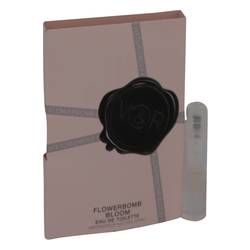 Flowerbomb Bloom Perfume by Viktor & Rolf Perfume 0.05 oz Vial (sample)