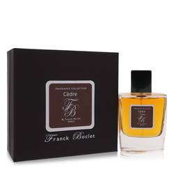 Franck Boclet Cedre Cologne by Franck Boclet 100 ml Eau De Parfum Spray