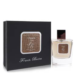 Franck Boclet Chypre Cologne by Franck Boclet 100 ml Eau De Parfum Spray