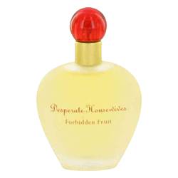 Forbidden Fruit Perfume by Desperate Houswives Perfume 3.4 oz Eau De Parfun Spray (unboxed)