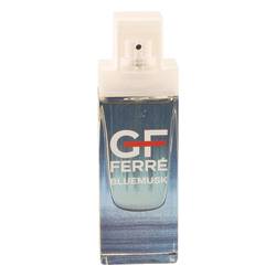 Ferre Bluemusk Cologne by Gianfranco Ferre Cologne 1 oz Eau De Toilette Spray (unboxed)