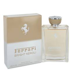 Ferrari Bright Neroli Cologne by Ferrari Cologne 3.4 oz Eau De Toilette Spray