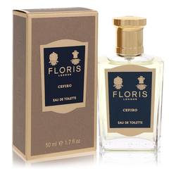 Floris Cefiro Perfume by Floris 1.7 oz Eau De Toilette Spray