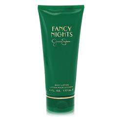 Fancy Nights Perfume by Jessica Simpson 6 oz Body Lotion