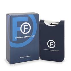 French Connection Man Cologne by French Connection, 3.4 oz Eau De Toilette Spray for Men