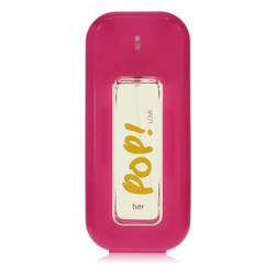 Fcuk Pop Love Perfume by French Connection Perfume 3.4 oz Eau De Toilette Spray (unboxed)