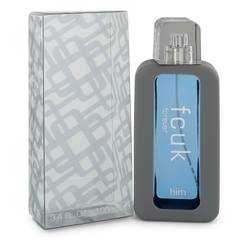 Fcuk Forever Cologne by French Connection, 100 ml Eau De Toilette Spray for Men