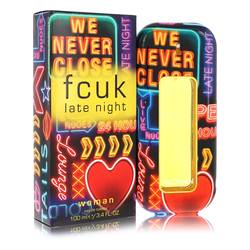 Fcuk original online perfume