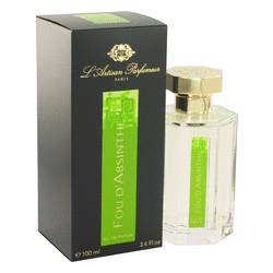 Fou D'absinthe Cologne by L'artisan Parfumeur Cologne 3.4 oz Eau De Parfum Spray