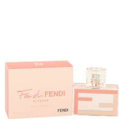 Fan Di Fendi Blossom Perfume by Fendi Perfume 1 oz Eau De Toilette Spray