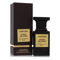 Fleur De Chine Perfume By Tom Ford, 1.7 Oz Eau De Parfum Spray For Women