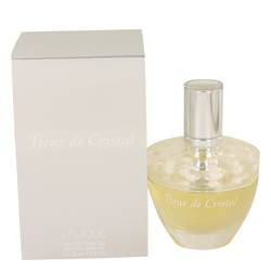 Lalique Fleur De Cristal Perfume by Lalique Perfume 1.7 oz Eau De Parfum Spray