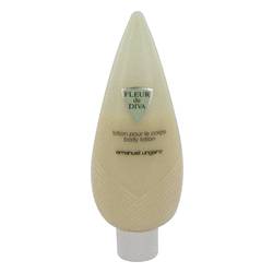Fleur De Diva Perfume by Ungaro Perfume 1 oz Body Lotion