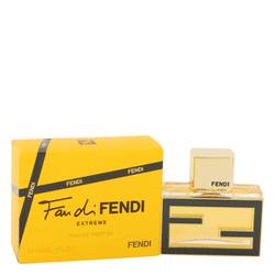 Fan Di Fendi Extreme Perfume by Fendi Perfume 1 oz Eau De Parfum Spray
