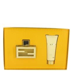 Fan Di Fendi Perfume by Fendi Perfume -- Gift Set - 1.7 oz Eau De Parfum Spray + 2.5 oz Body Lotion