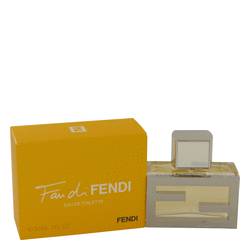 Fan Di Fendi Perfume by Fendi Perfume 1 oz Eau De Toilette Spray