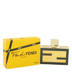 Fan Di Fendi Extreme Perfume by Fendi Perfume 2.5 oz Eau De Parfum Spray