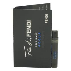 Fan Di Fendi Acqua Cologne by Fendi Cologne 0.05 oz Vial (sample)