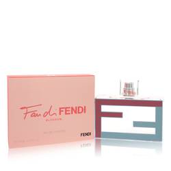 Fan Di Fendi Blossom Perfume By Fendi, 2.5 Oz Eau De Toilette Spray For Women
