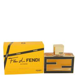 Fan Di Fendi Extreme Perfume by Fendi Perfume 1.7 oz Eau De Parfum Spray